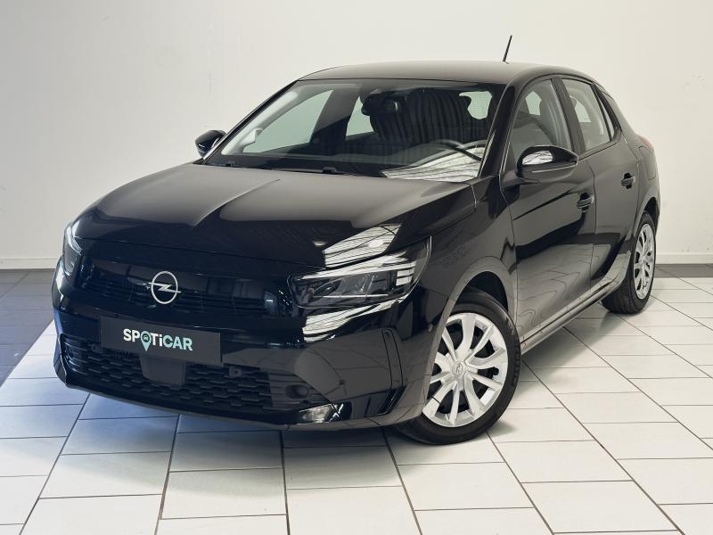 Image de la voiture Opel Corsa