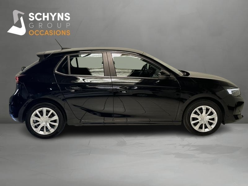 Image de la voiture Opel Corsa