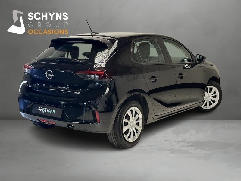 Image de la voiture Opel Corsa