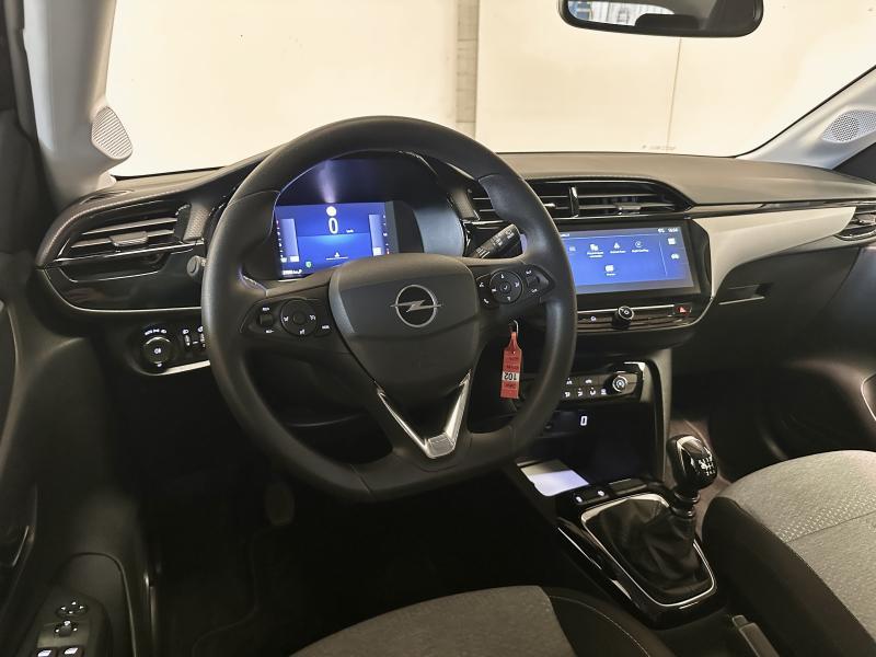 Image de la voiture Opel Corsa