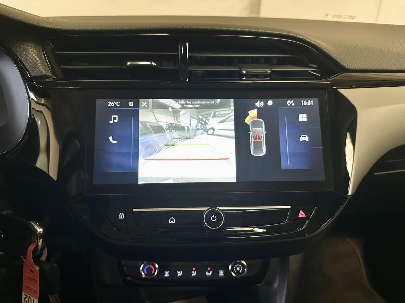 Image de la voiture Opel Corsa