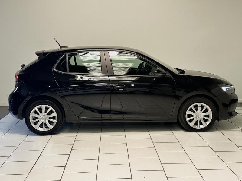 Image de la voiture Opel Corsa