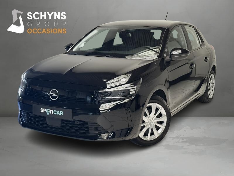 Image de la voiture Opel Corsa