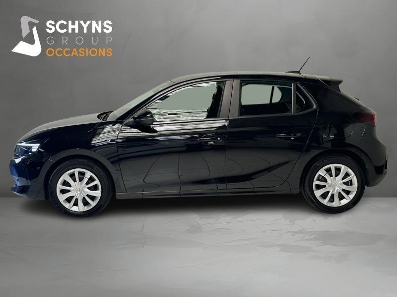 Image de la voiture Opel Corsa