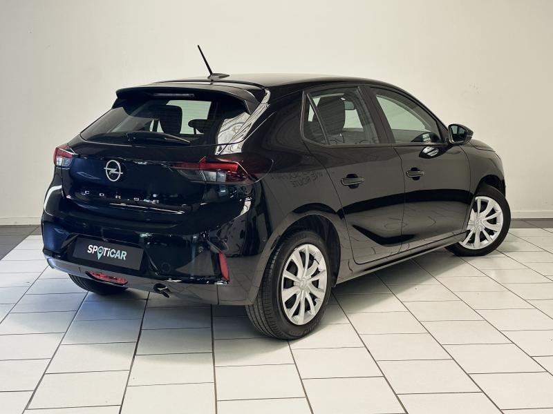 Image de la voiture Opel Corsa