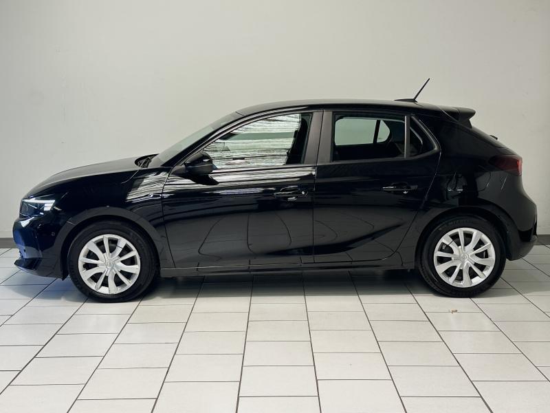 Image de la voiture Opel Corsa