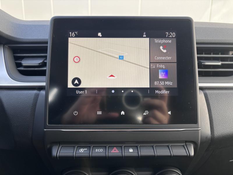 Image de la voiture Renault Captur