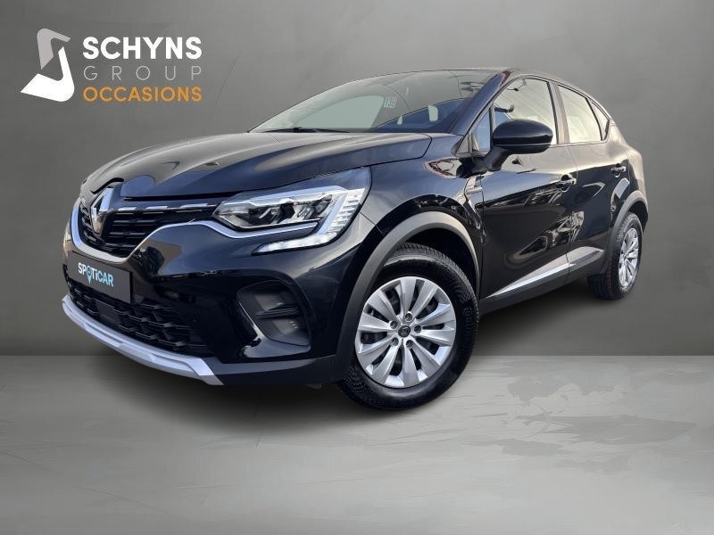 Image de la voiture Renault Captur