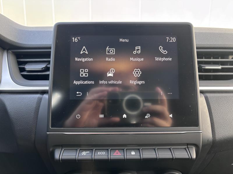 Image de la voiture Renault Captur