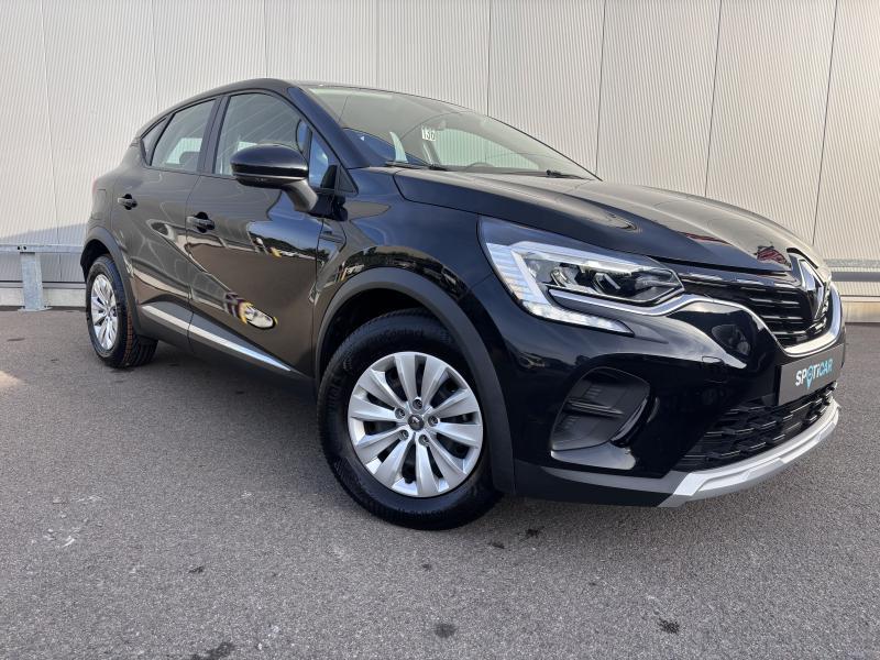 Image de la voiture Renault Captur