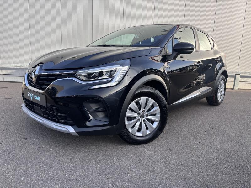Image de la voiture Renault Captur