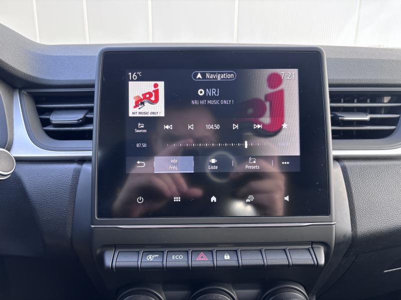 Image de la voiture Renault Captur