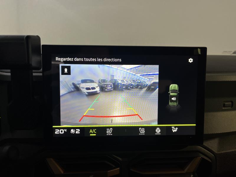 Image de la voiture Dacia Duster