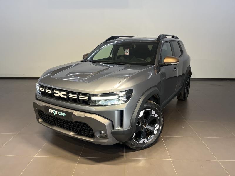 Image de la voiture Dacia Duster