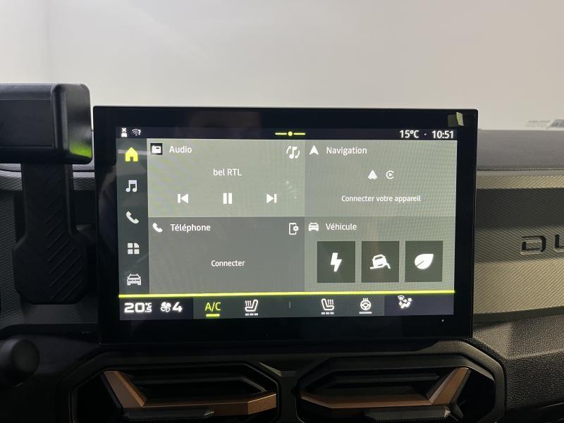 Image de la voiture Dacia Duster