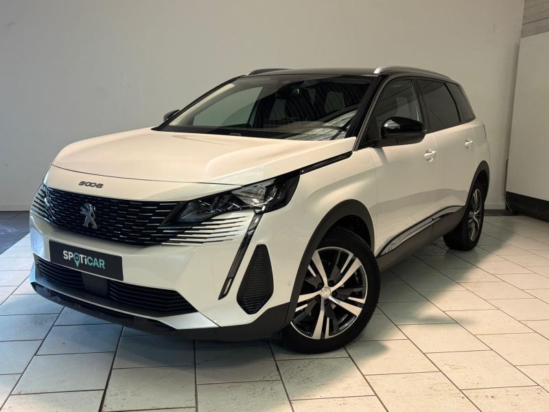 Image de la voiture Peugeot 5008