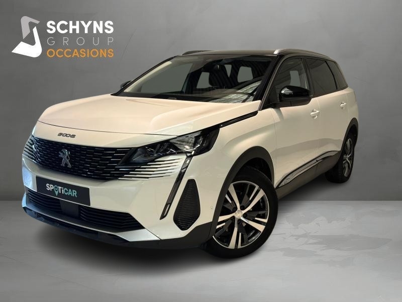 Image de la voiture Peugeot 5008