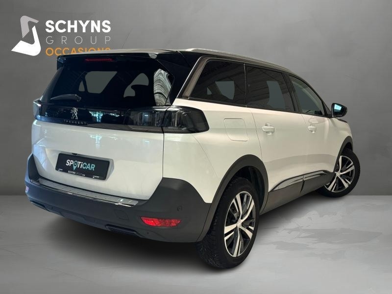Image de la voiture Peugeot 5008