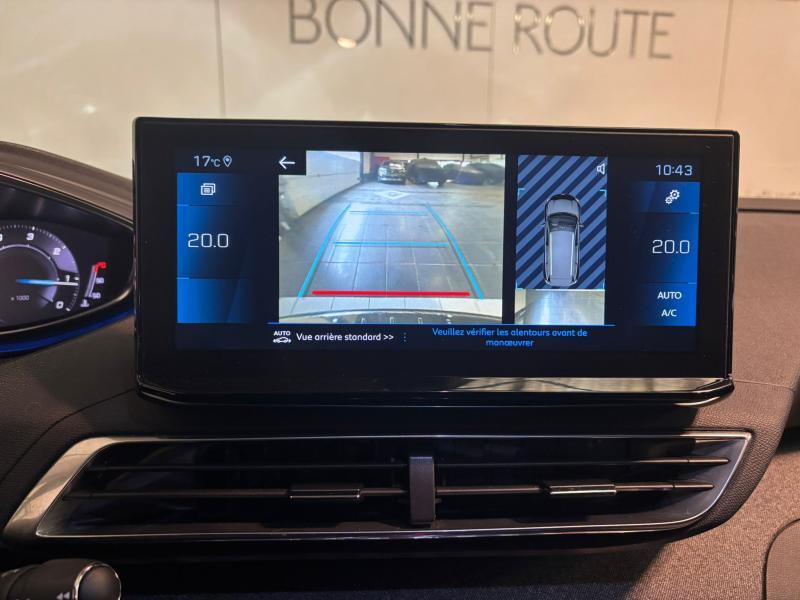 Image de la voiture Peugeot 5008