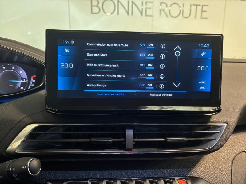 Image de la voiture Peugeot 5008