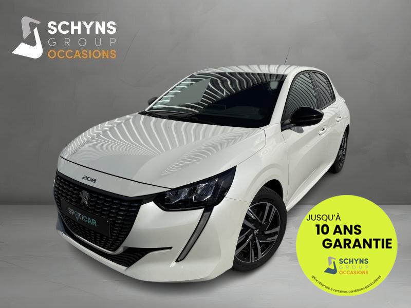 Image de la voiture Peugeot 208