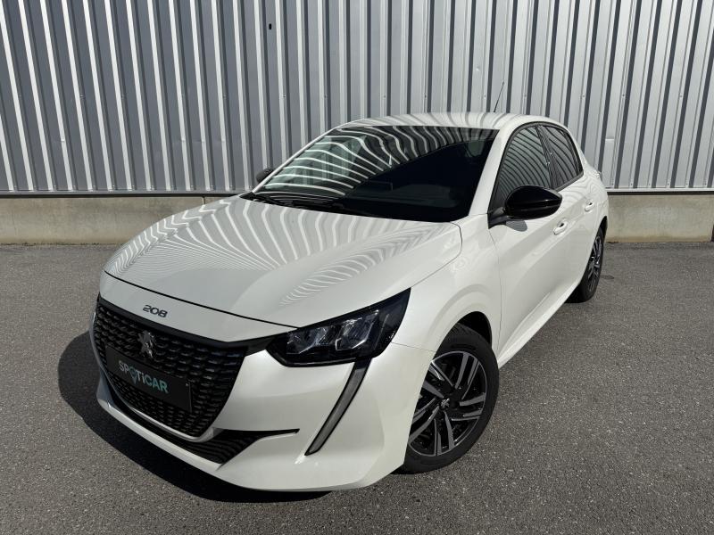Image de la voiture Peugeot 208