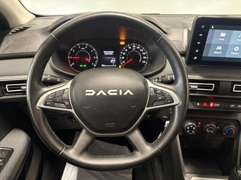 Image de la voiture Dacia Sandero