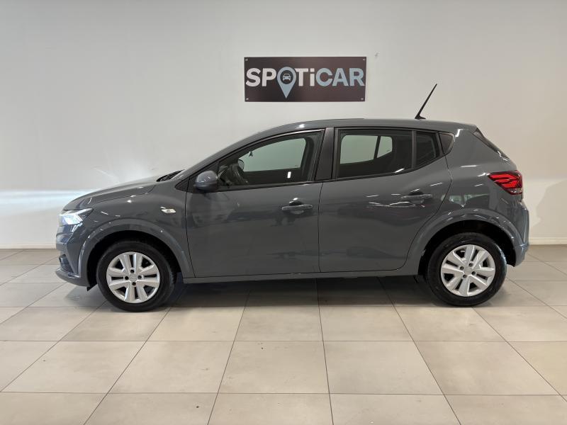 Image de la voiture Dacia Sandero