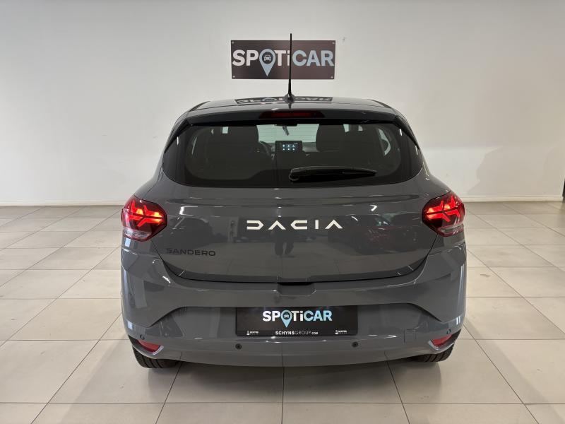 Image de la voiture Dacia Sandero