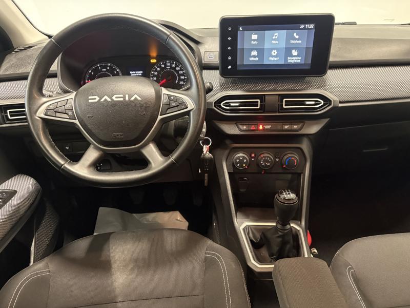 Image de la voiture Dacia Sandero