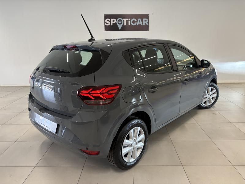 Image de la voiture Dacia Sandero