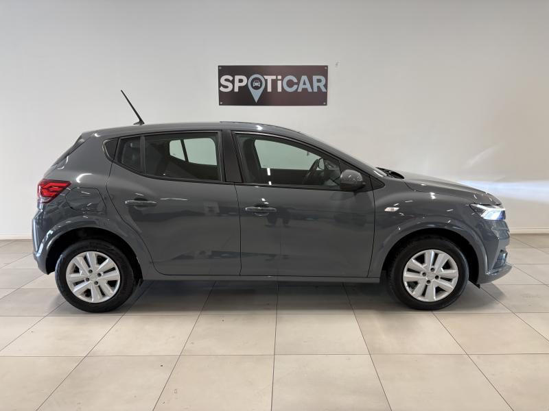 Image de la voiture Dacia Sandero