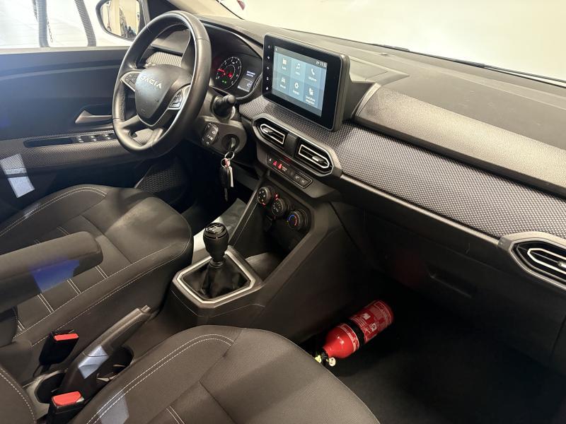 Image de la voiture Dacia Sandero