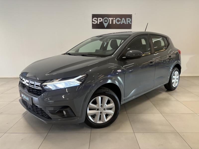 Image de la voiture Dacia Sandero