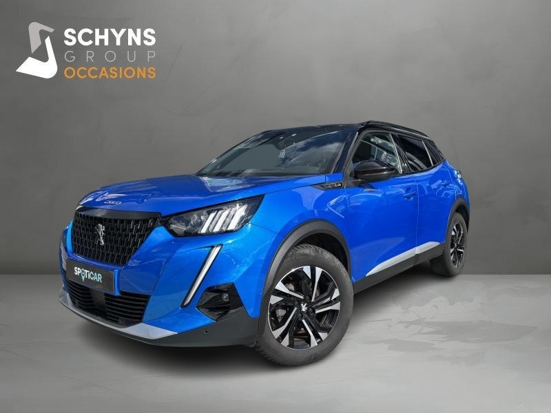 Image de la voiture Peugeot 2008
