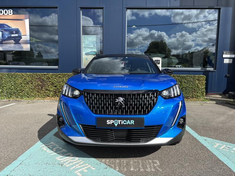 Image de la voiture Peugeot 2008