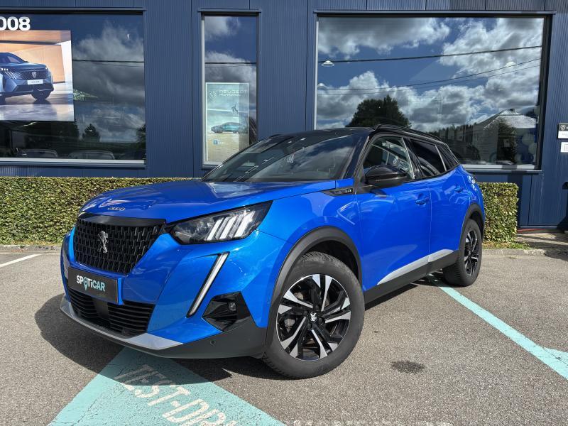 Image de la voiture Peugeot 2008
