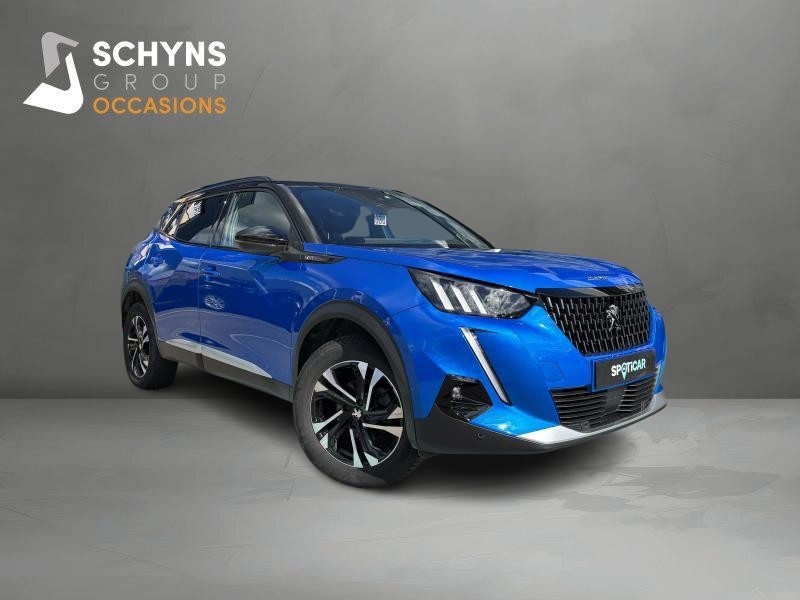 Image de la voiture Peugeot 2008