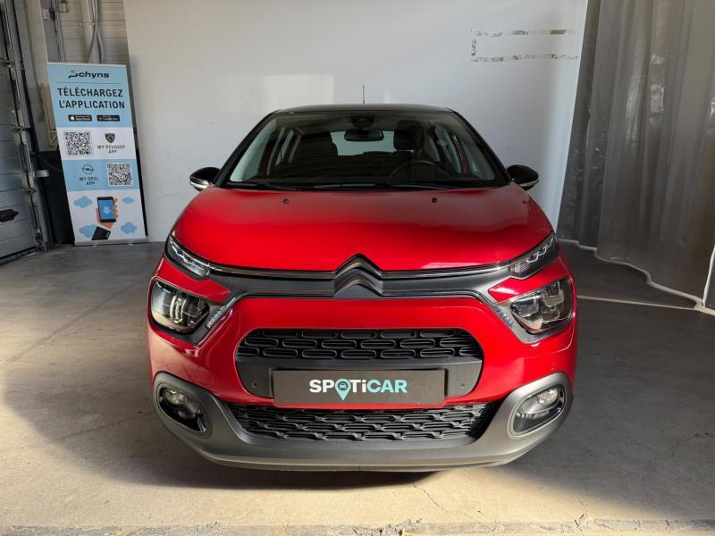 Image de la voiture Citroen C3
