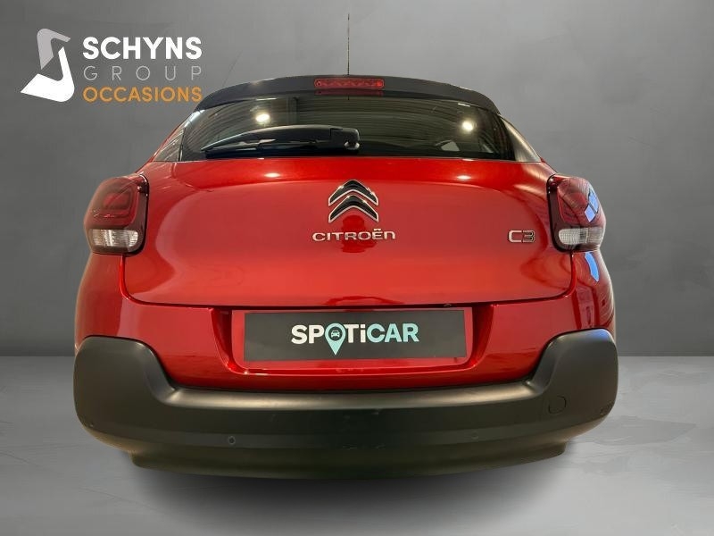 Image de la voiture Citroen C3