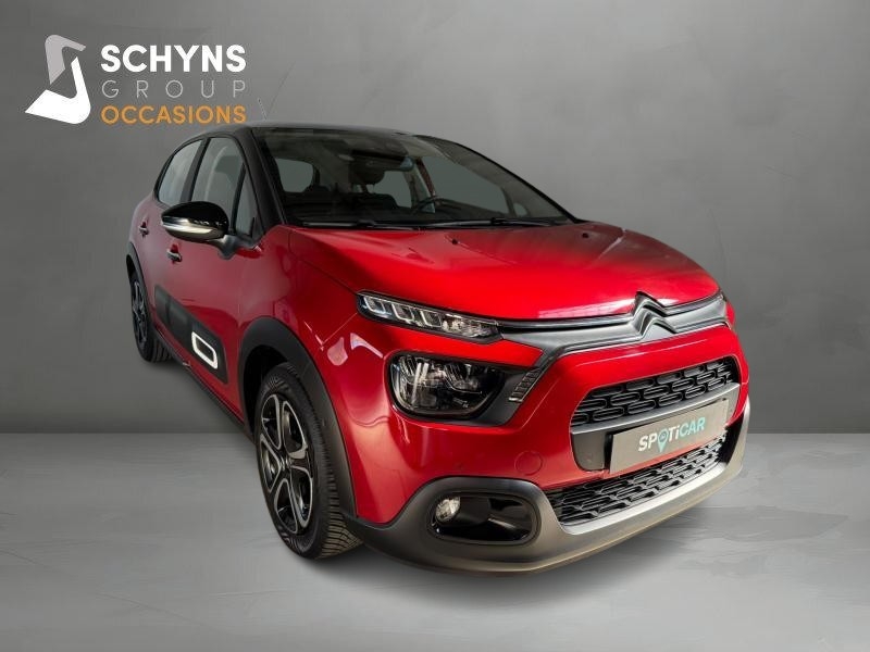 Image de la voiture Citroen C3