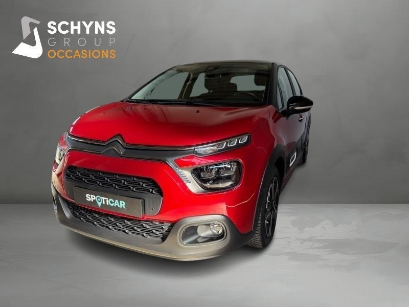 Image de la voiture Citroen C3