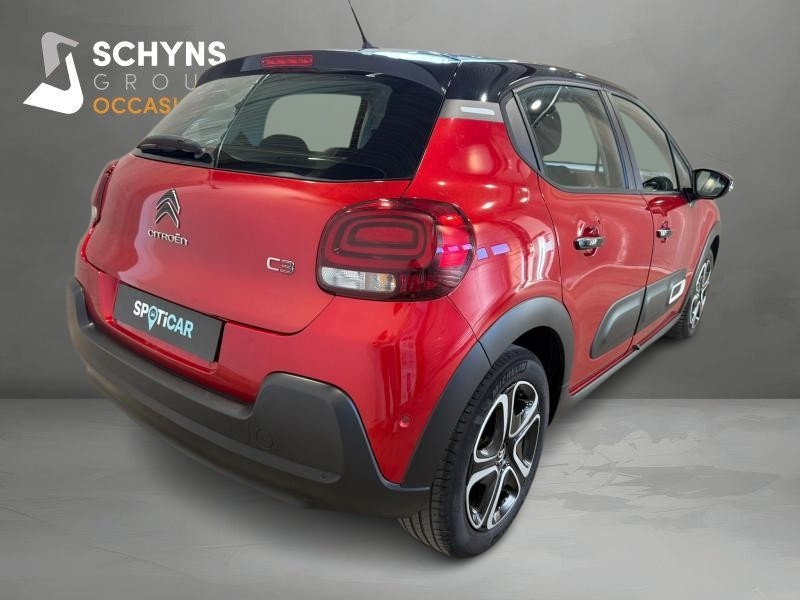 Image de la voiture Citroen C3