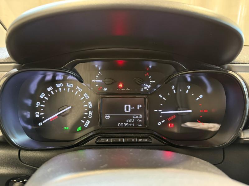 Image de la voiture Citroen C3