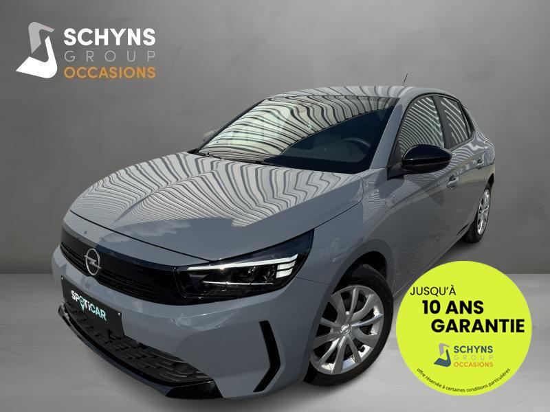 Image de la voiture Opel Corsa