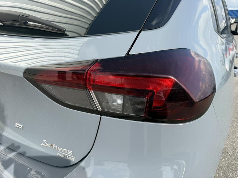 Image de la voiture Opel Corsa