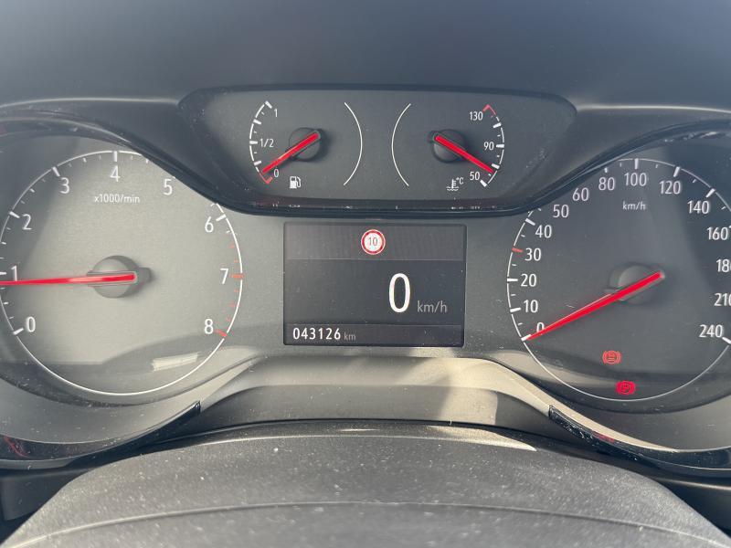 Image de la voiture Opel Corsa