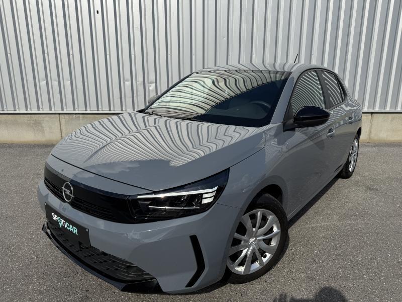 Image de la voiture Opel Corsa