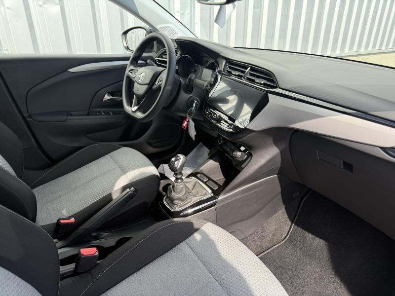 Image de la voiture Opel Corsa