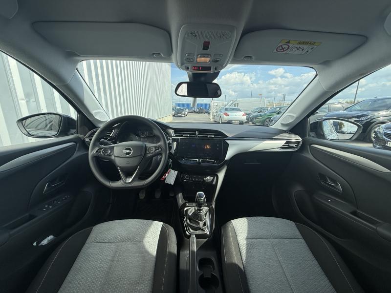 Image de la voiture Opel Corsa
